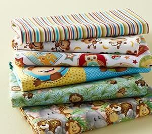 Nursery Fabric