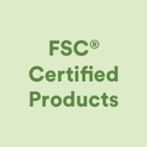 FSC® Certified Products